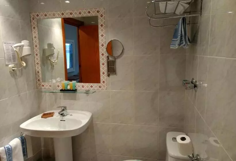 Standardzimmer, Casa Morlans 3000