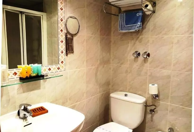 Standardzimmer, Casa Morlans 3000