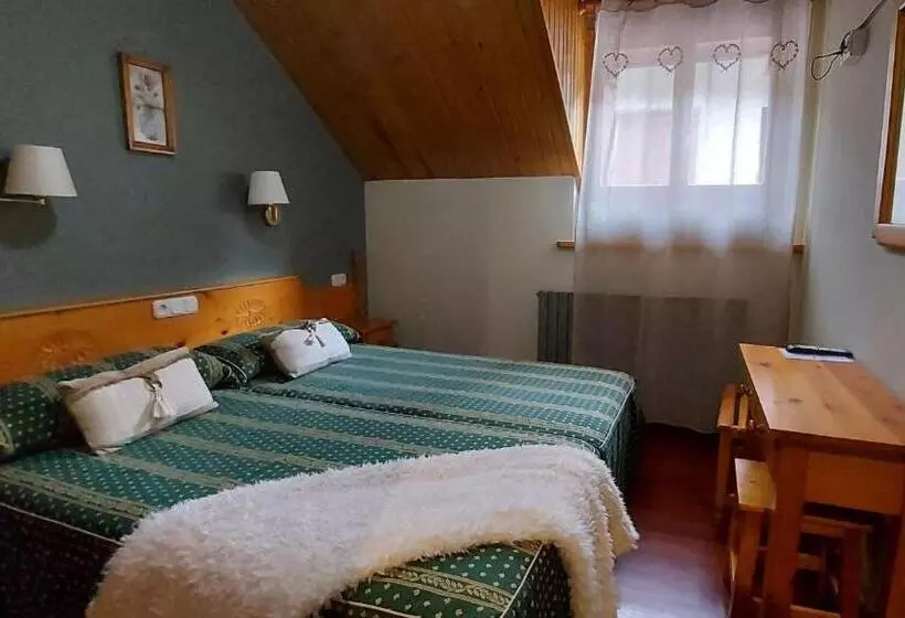 Familienzimmer, Casa Morlans 3000