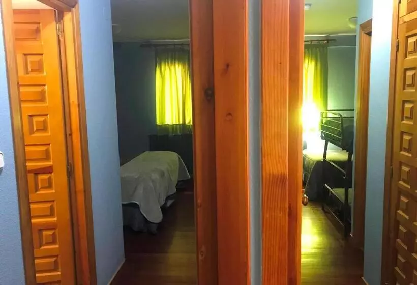 Familienzimmer, Casa Morlans 3000
