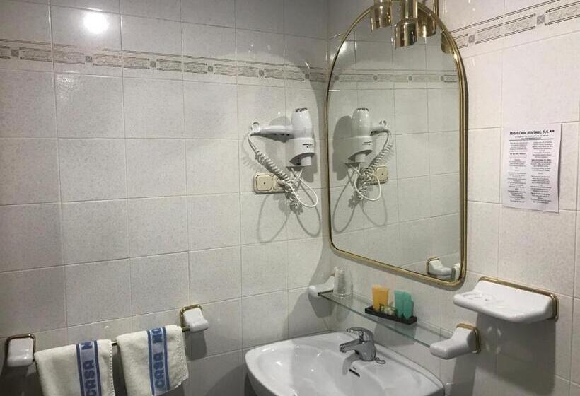 חדר משפחתי, Casa Morlans 3000