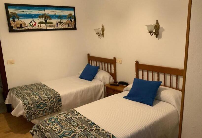 스탠다드 룸, España