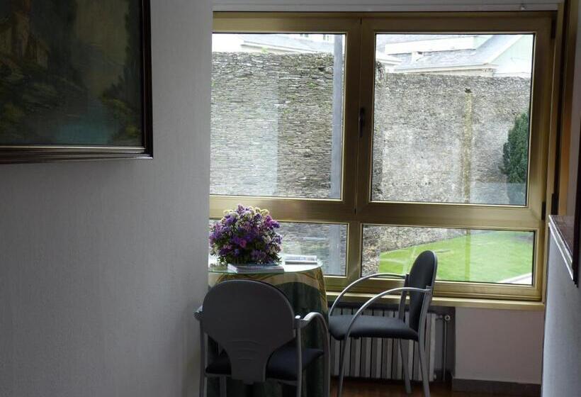 스탠다드 싱글 룸, España