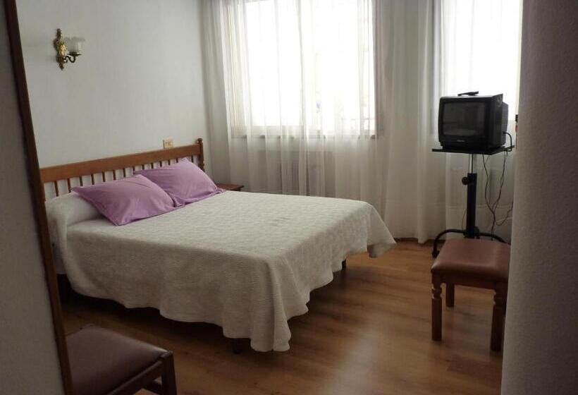 스탠다드 싱글 룸, España