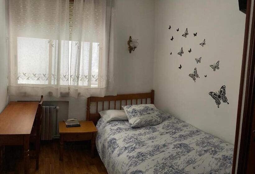 스탠다드 싱글 룸, España