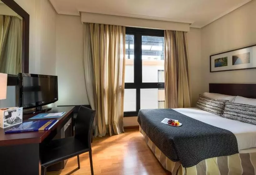 Standard Single Room, Exe Auriense