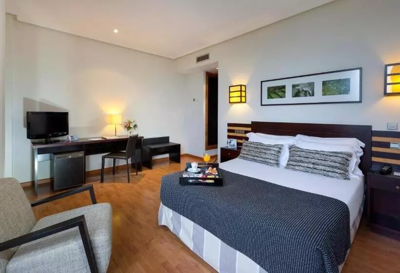 Standard Single Room, Exe Auriense