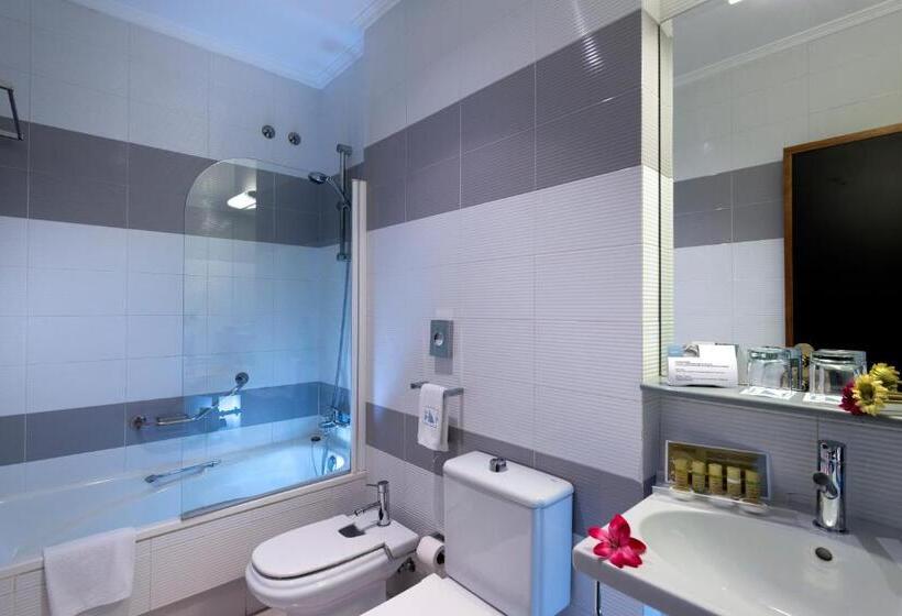 Habitación Estándar, Exe Auriense