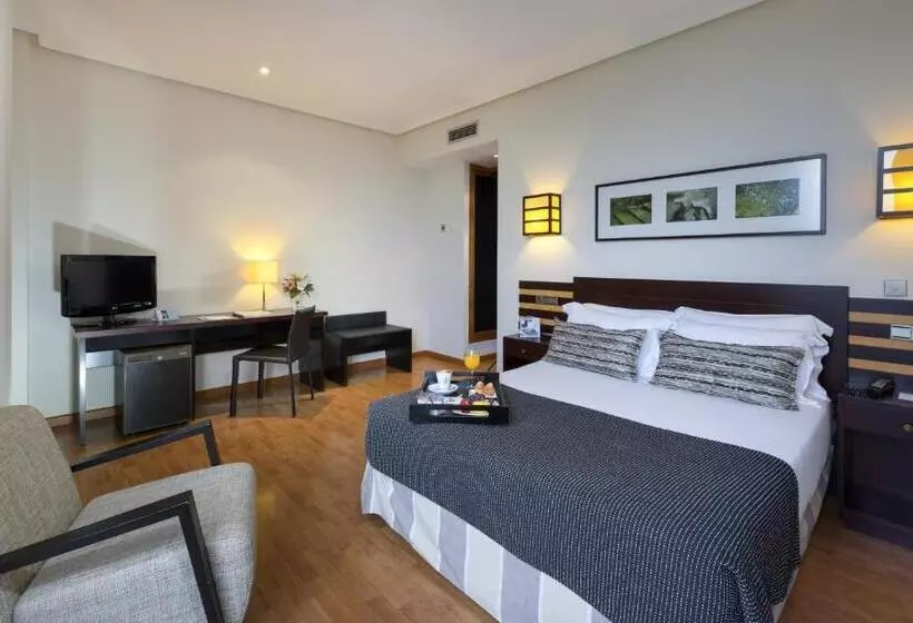 Standard Room, Exe Auriense