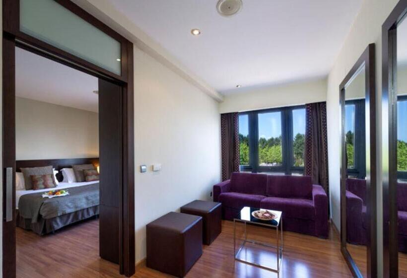 패밀리 룸, Exe Auriense