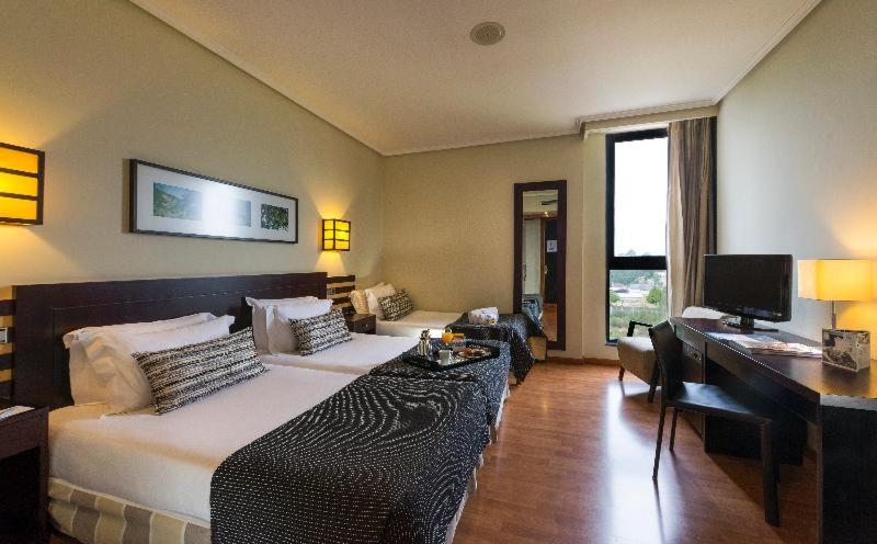 Habitación Estándar, Exe Auriense