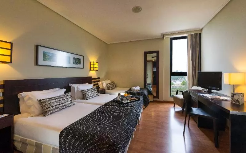 Standard Room, Exe Auriense