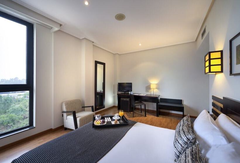 스탠다드 룸, Exe Auriense