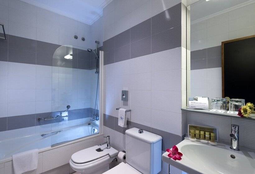 스탠다드 싱글 룸, Exe Auriense