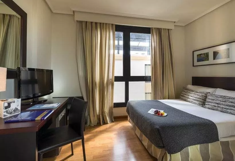 Standard Single Room, Exe Auriense