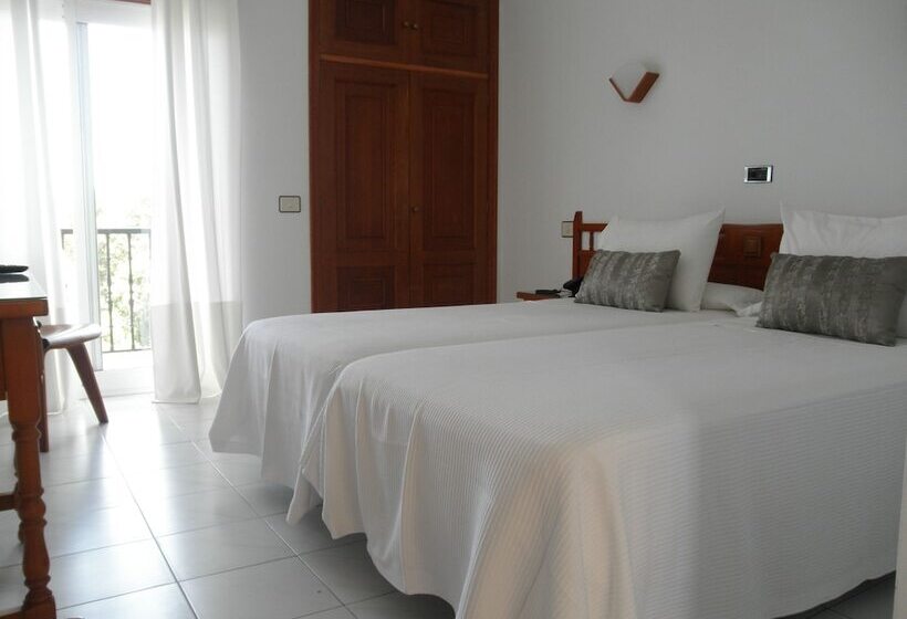 اتاق استاندارد, Farsund