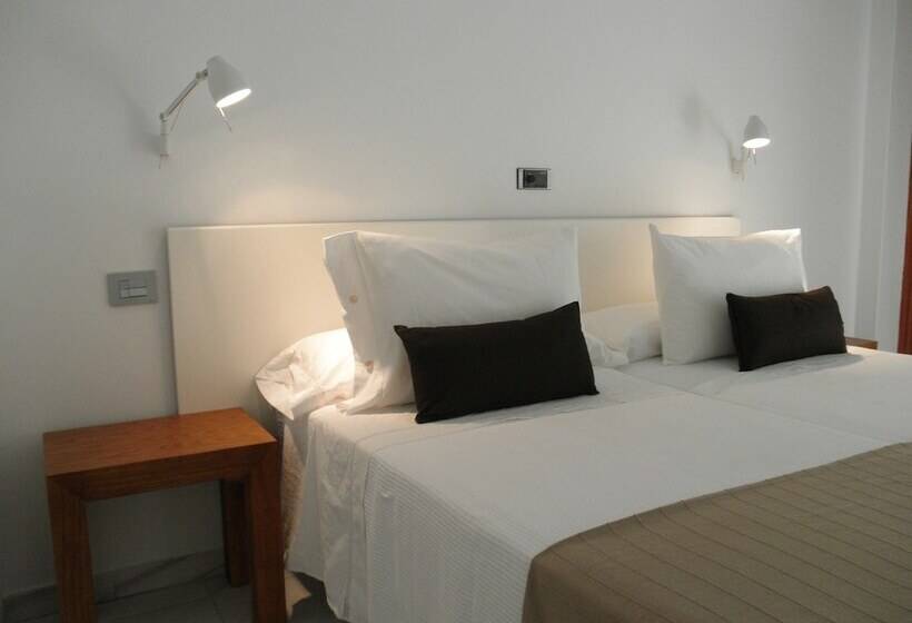 اتاق استاندارد, Farsund