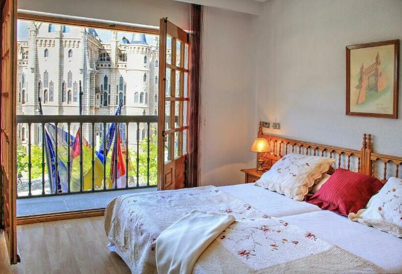 シングルデラックスルーム, Gaudi