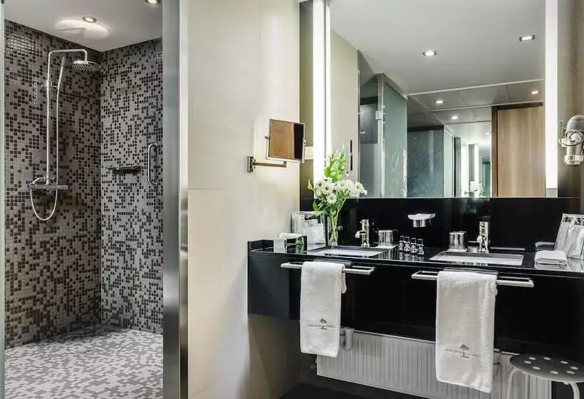اتاق استاندارد, Gran Hotel La Perla