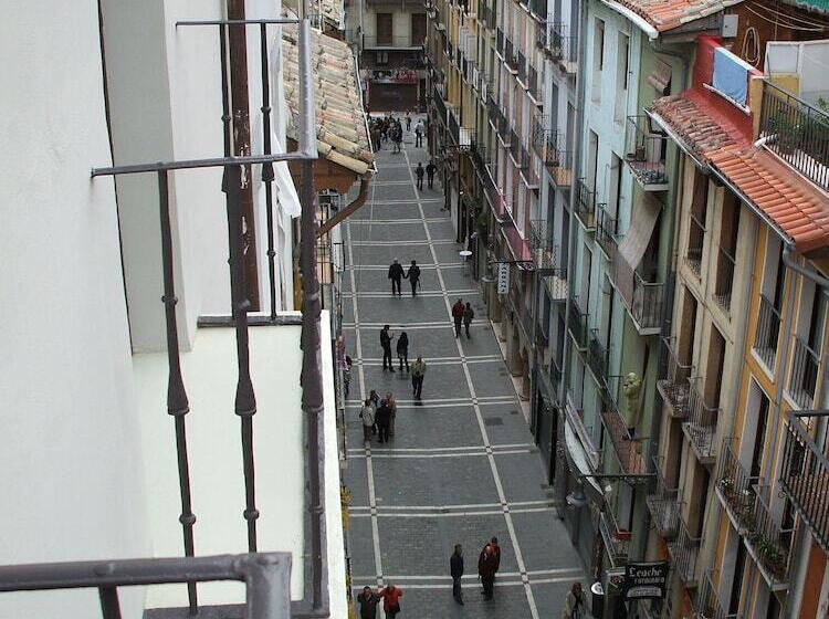 디럭스 룸, Gran Hotel La Perla