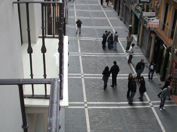 디럭스 룸, Gran Hotel La Perla