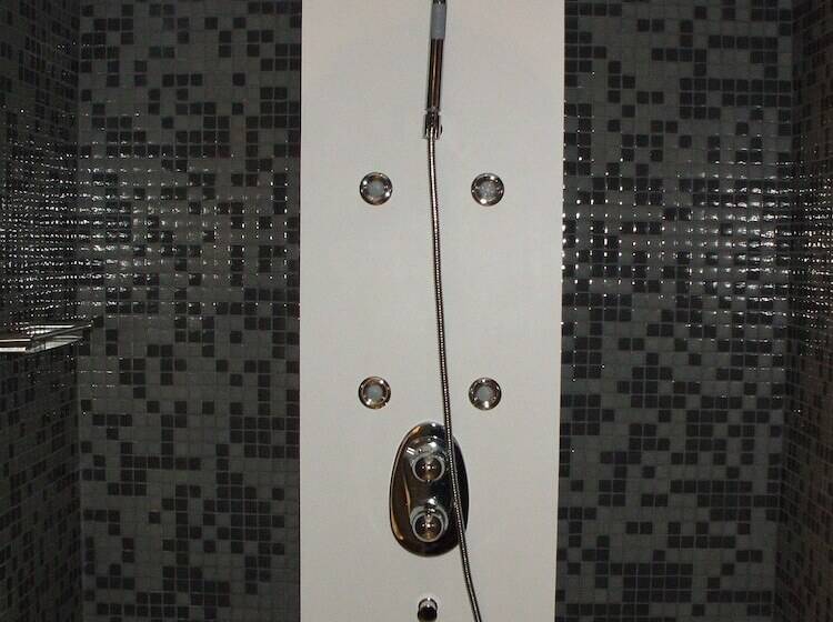 디럭스 룸, Gran Hotel La Perla