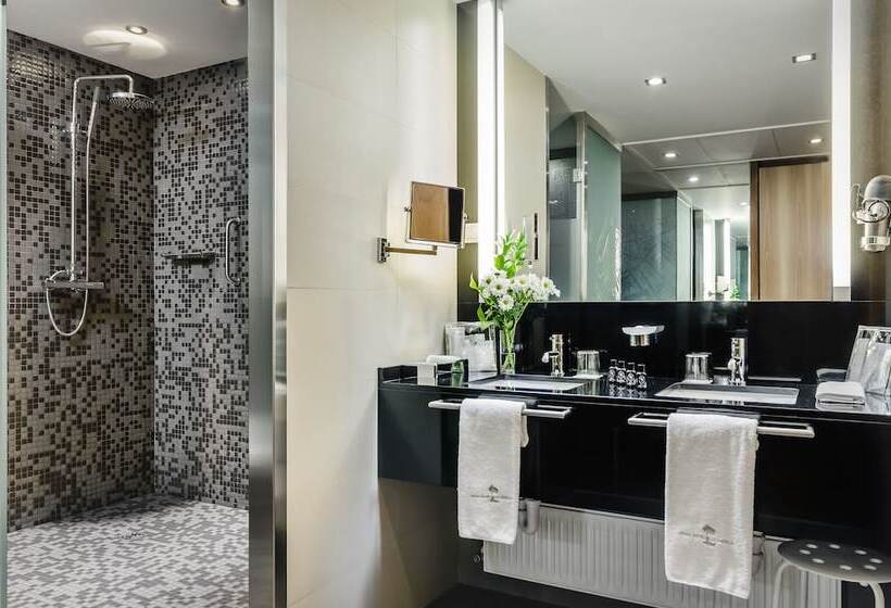 디럭스 룸, Gran Hotel La Perla