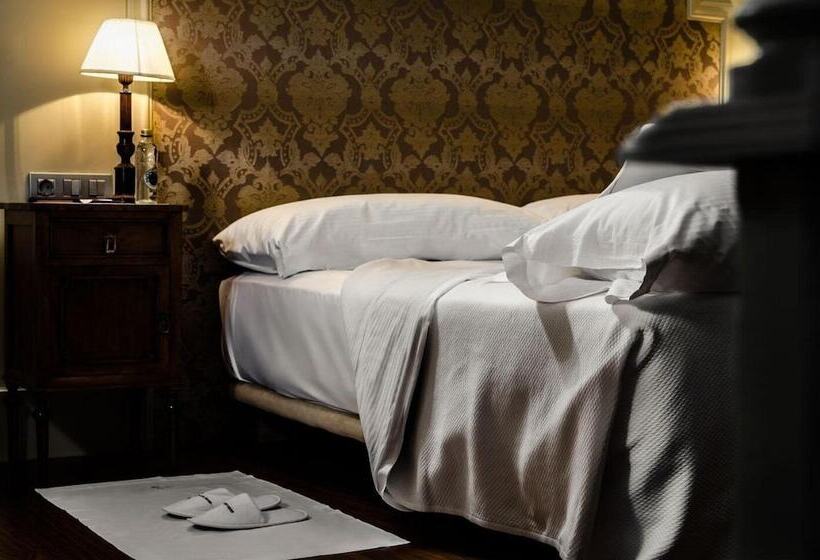 디럭스 룸, Gran Hotel La Perla