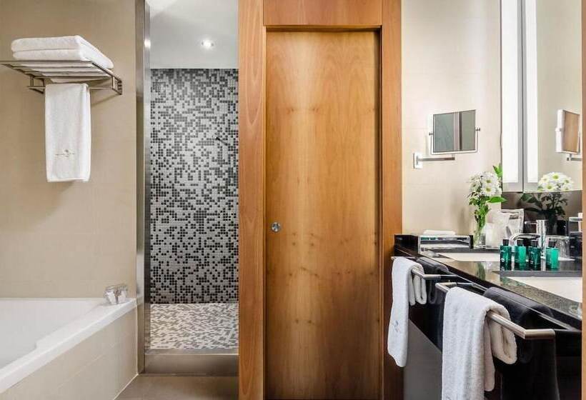 주니어 스위트, Gran Hotel La Perla