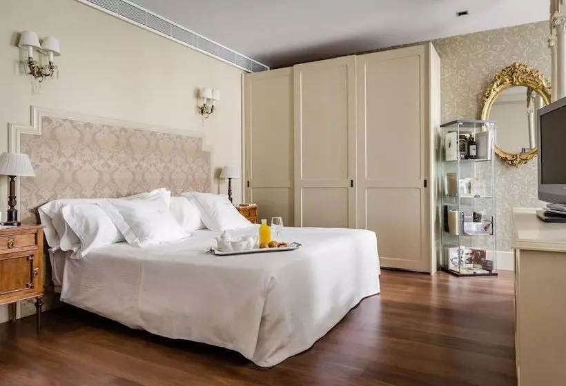 سوییت, Gran Hotel La Perla