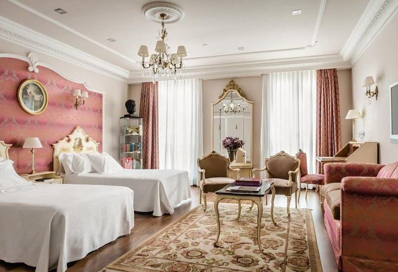 스위트, Gran Hotel La Perla