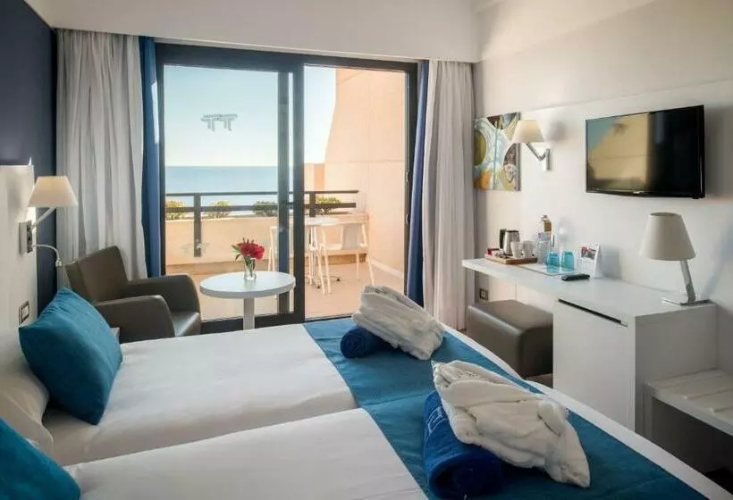 Standard-huone Merinäkymä, Grand Teguise Playa