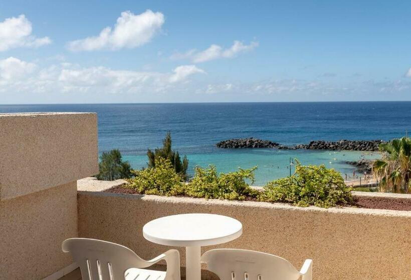 חדר סטנדרט נוף לים, Grand Teguise Playa