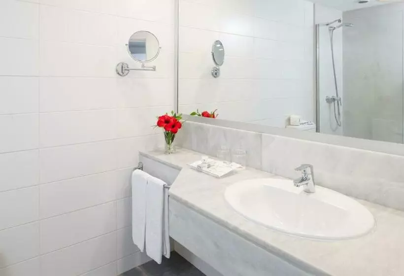 Standard-huone Merinäkymä, Grand Teguise Playa