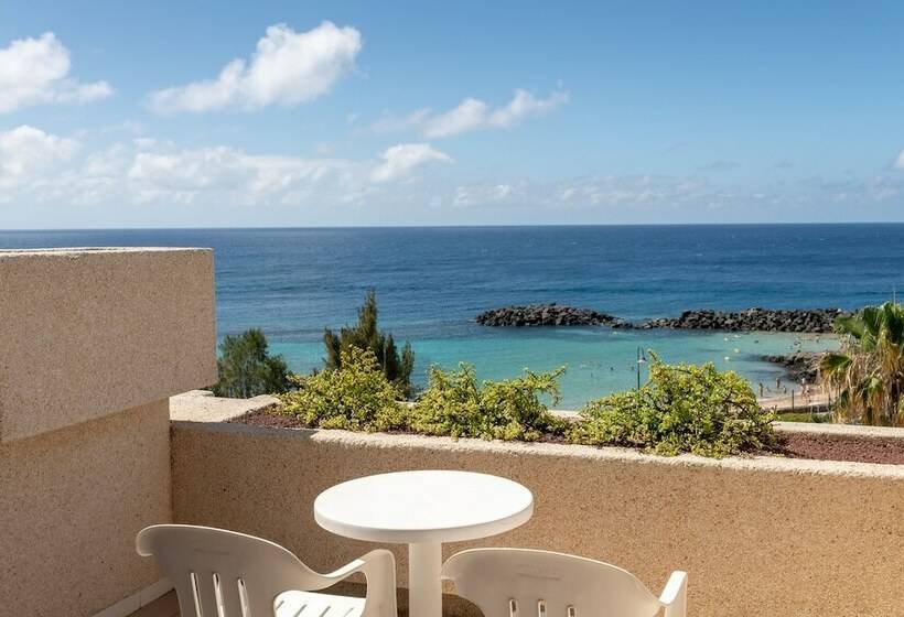 חדר סטנדרט נוף לים, Grand Teguise Playa