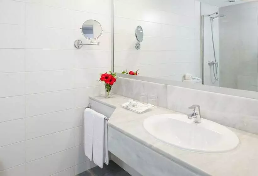 Standard-huone Merinäkymä, Grand Teguise Playa