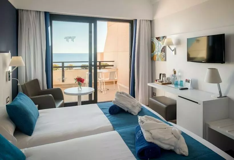 Superior-huone Merinäkymä, Grand Teguise Playa