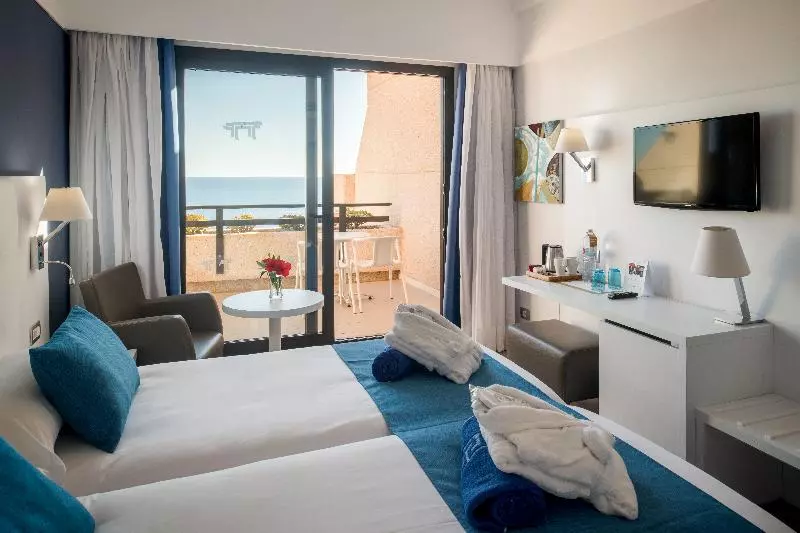 Standard-huone Merinäkymä, Grand Teguise Playa
