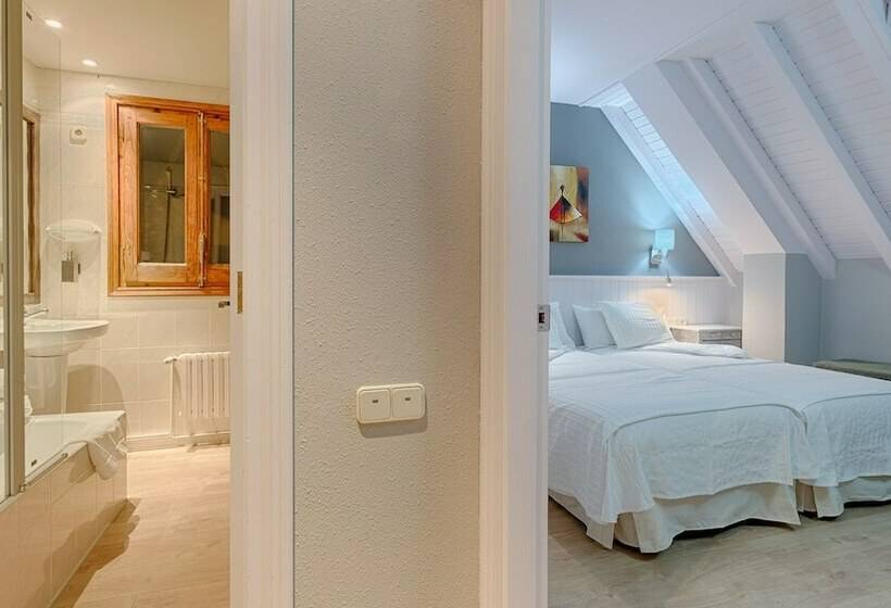 اتاق استاندارد, Ribaeta