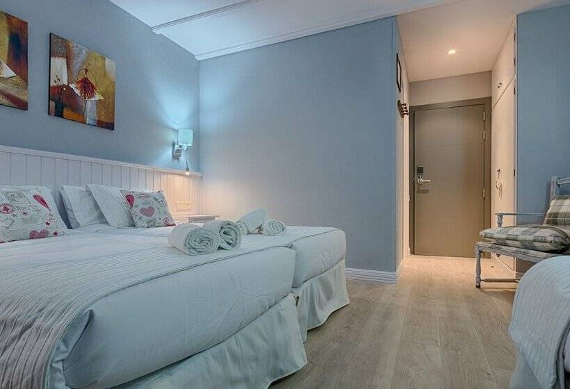 Номер Стандарт Трехместный, Ribaeta