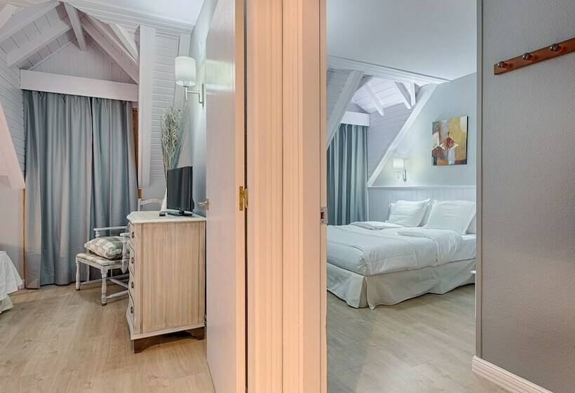 اتاق خانوادگی, Ribaeta