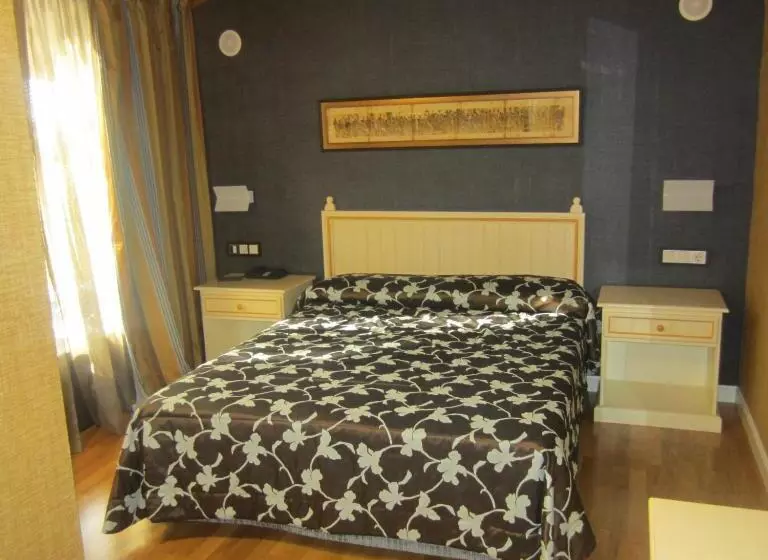 Standardzimmer, Irubide