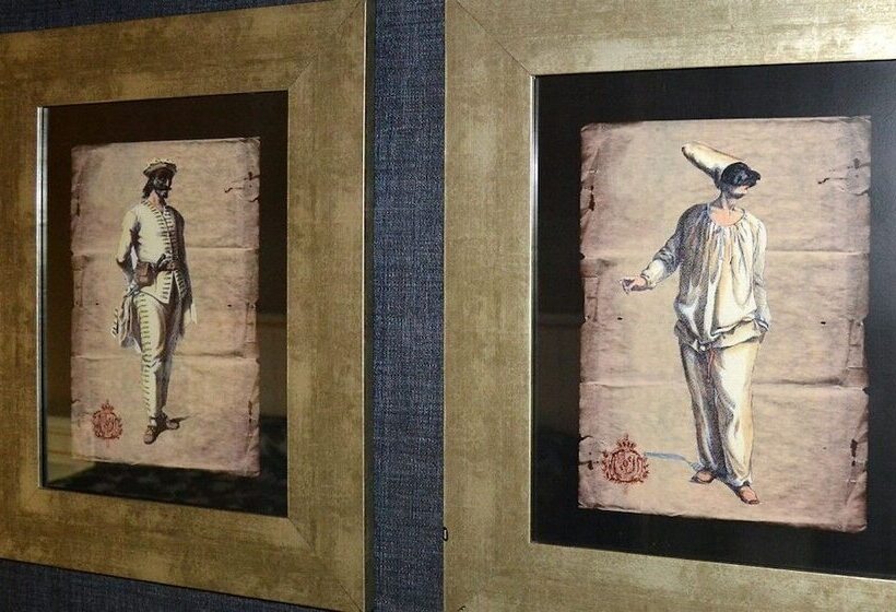 スタンダードルーム, Irubide