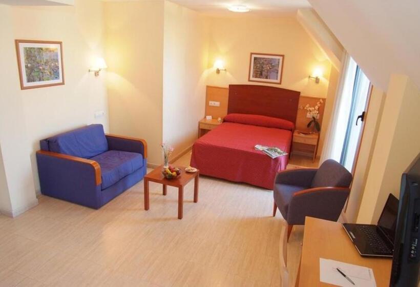 חדר סטנדרט, La Noyesa  Superior