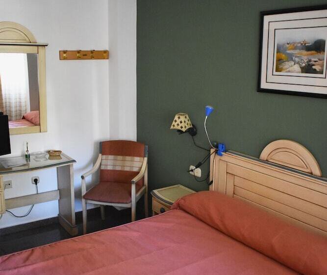 غرفة قياسية, Los Bartolos