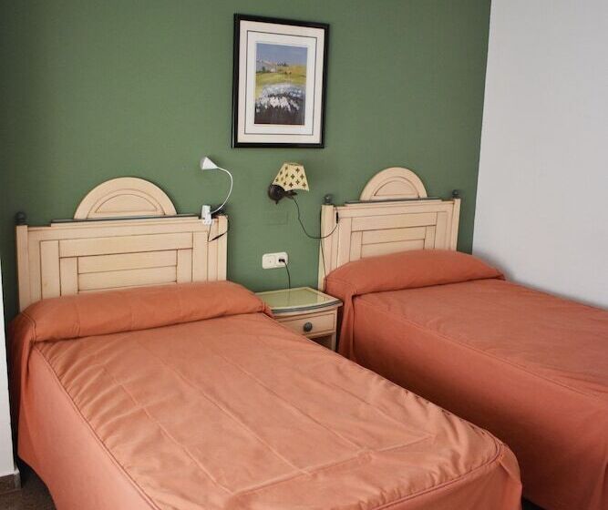 غرفة قياسية, Los Bartolos