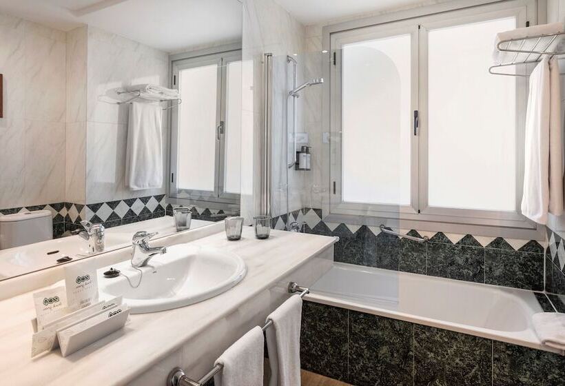 اتاق پرمیوم, Madrid Chamartín Affiliated By Meliá