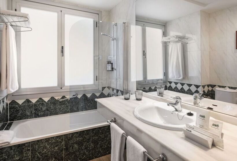 اتاق پرمیوم, Madrid Chamartín Affiliated By Meliá