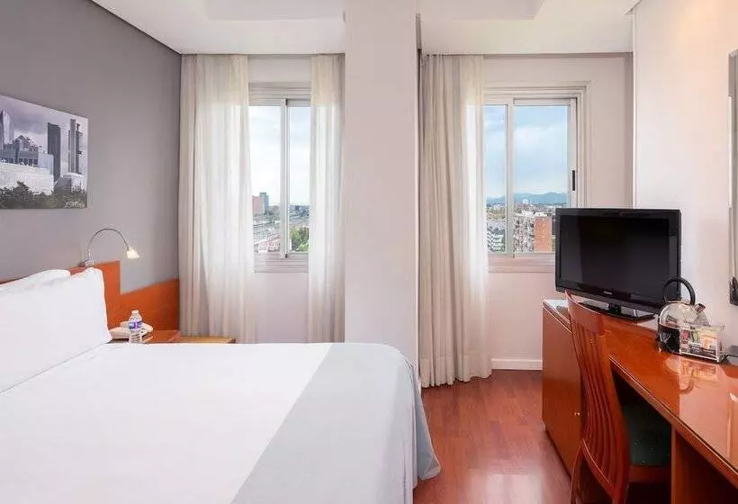 اتاق پرمیوم, Madrid Chamartín Affiliated By Meliá