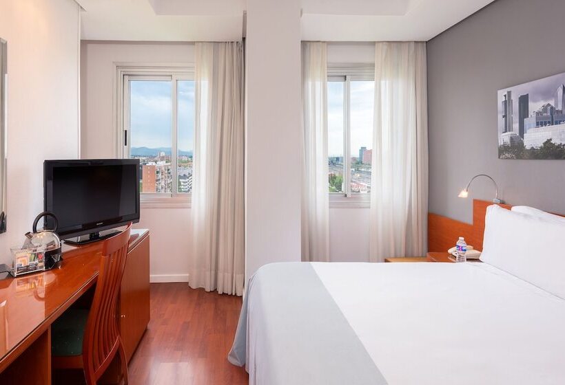 اتاق پرمیوم, Madrid Chamartín Affiliated By Meliá